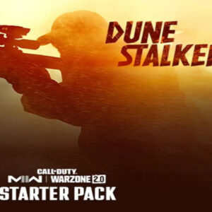 Call of Duty: Modern Warfare II - Dune Stalker: Starter Pack DLC Steam Altergift