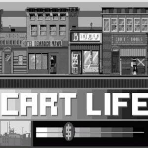Cart Life PC Steam Gift