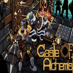 Castle Of Alchemists PC Steam Account