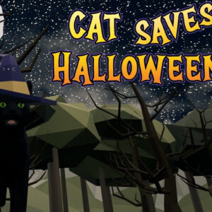 Cat Saves Halloween Steam CD Key