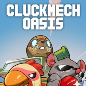 Cluckmech Oasis PC Steam Account