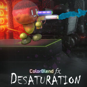 ColorBlend FX: Desaturation Steam CD Key