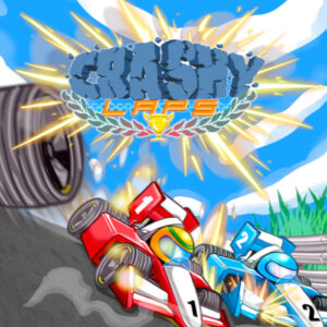Crashy Laps Steam CD Key