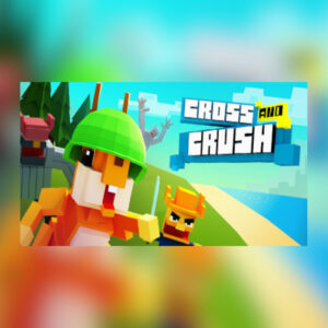 Cross And Crush Steam CD Key
