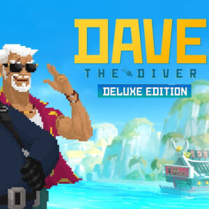 DAVE THE DIVER Deluxe Edition Steam Altergift