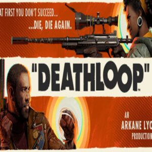 DEATHLOOP Deluxe Edition Steam Altergift