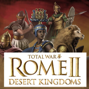 Total War: ROME II - Desert Kingdoms Culture Pack DLC Steam CD Key