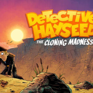 Detective Hayseed - The Cloning Madness PC Steam Account