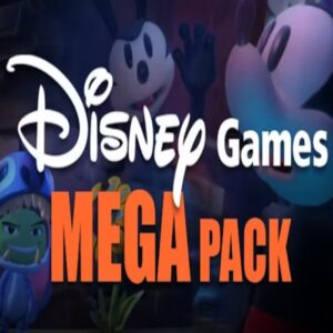 Disney Mega Pack Steam Gift