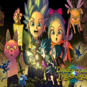 Dragon Quest Treasures PC Steam CD Key