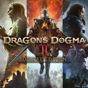 Dragon's Dogma 2 Deluxe Edition EU v2 Steam Altergift