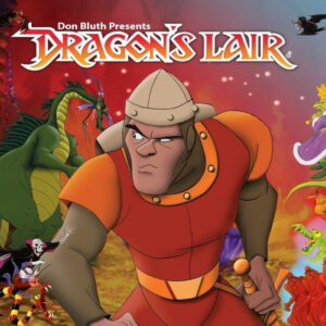 Dragon's Lair Steam Gift