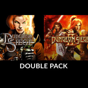 Dungeon Siege I + II Pack Steam CD Key