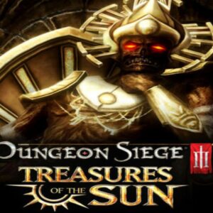 Dungeon Siege III + Treasures of the Sun DLC Bundle Steam CD Key