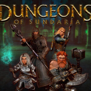 Dungeons of Sundaria Steam Account