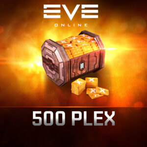 EVE Online: 500 PLEX Steam Altergift