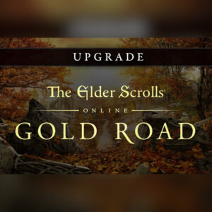 The Elder Scrolls Online Upgrade - Gold Road DLC Steam Altergift