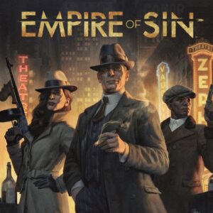 Empire of Sin Premium Edition Steam Altergift