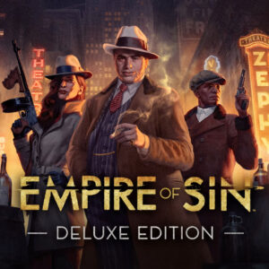 Empire of Sin Deluxe Edition Steam Account