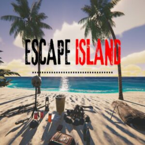 Escape Island PC Steam CD Key