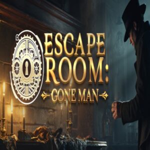 Escape Room: Gone Man Steam CD Key