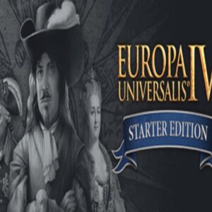 Europa Universalis IV: Starter Edition Steam Altergift