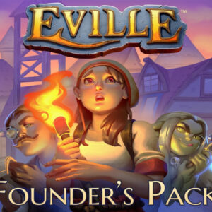 Eville - Founder's Pack DLC Steam CD Key