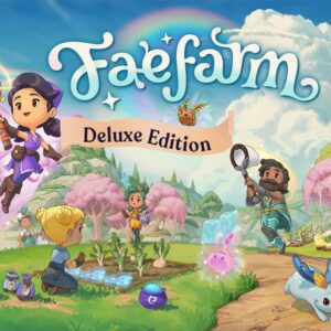 Fae Farm: Deluxe Edition Steam Altergift