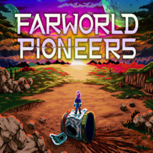 Farworld Pioneers Steam Account