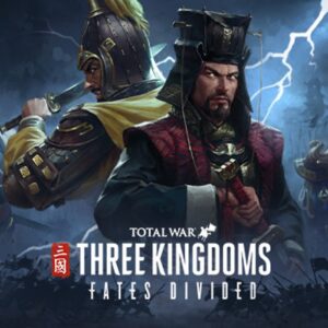 Total War: THREE KINGDOMS - Fates Divided DLC Steam CD Key