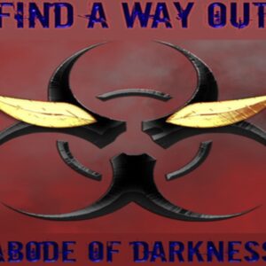 Find a way out: Abode of darkness. Steam CD Key