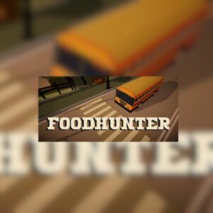 Food Hunter Steam CD Key