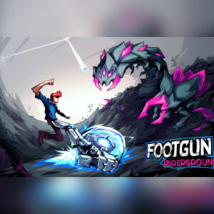 Footgun: Underground Steam CD Key