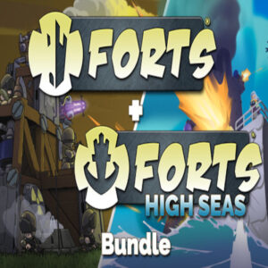 Forts - High Seas Bundle Steam CD Key