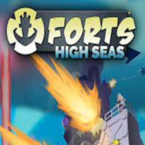 Forts - High Seas Steam CD Key