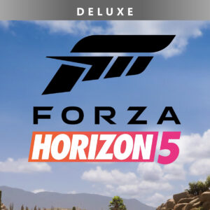 Forza Horizon 5 Deluxe Edition Steam Altergift