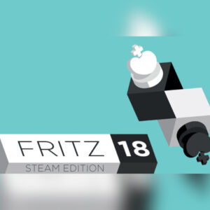 Fritz 18 Steam Edition PC Steam Account