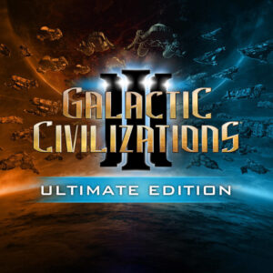 Galactic Civilizations III Ultimate Edition Steam CD Key