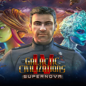 Galactic Civilizations IV: Supernova Edition Steam Account