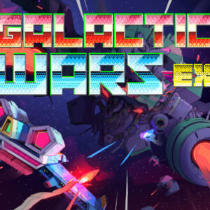 Galactic Wars EX Steam CD Key