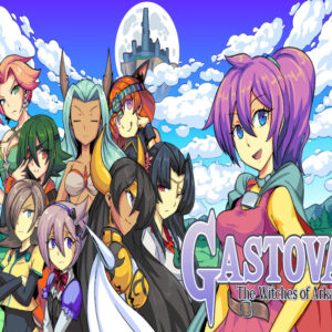 Gastova: The Witches of Arkana Steam CD Key