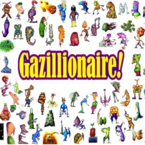 Gazillionaire Steam Account