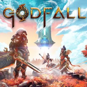 Godfall: Ultimate Edition PC Steam Account