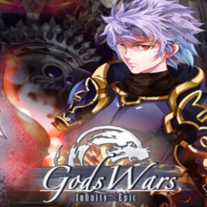 Gods Wars: Infinity Epic Steam CD Key