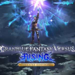 Granblue Fantasy Versus: Rising Deluxe Edition PC Steam Altergift