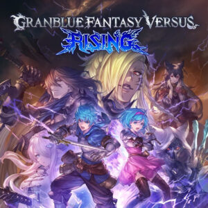 Granblue Fantasy Versus: Rising Steam Altergift
