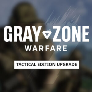 Gray Zone Warfare - Tactical Edition Upgrade DLC PC Steam Altergift