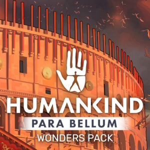 HUMANKIND - Para Bellum Wonders Pack DLC Steam CD Key
