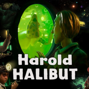 Harold Halibut PC Steam CD Key