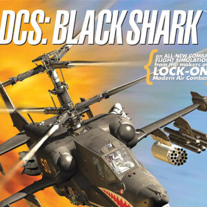 DCS: Black Shark Steam Gift